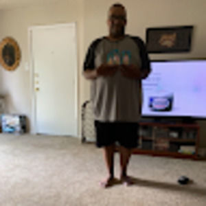 Meet your Posher, Ron